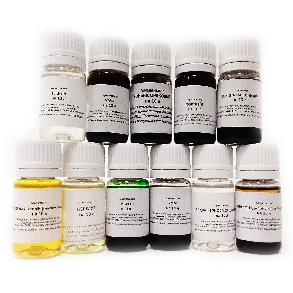 Вкусо ароматическая добавка от 75 рублей в Губкинском